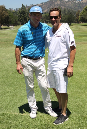 LAPD Golf event photos